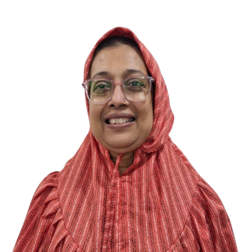 Nishrin Lakdawala 